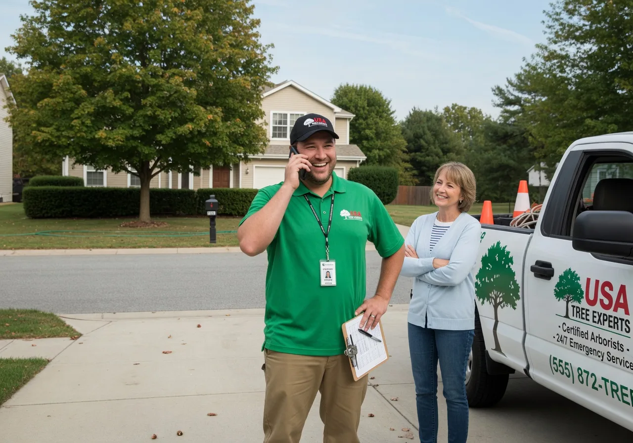 Tree Services Palatine Bridge, NY FAQs